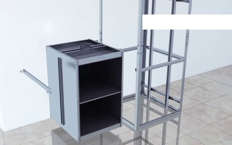Hydraulic Dumbwaiter Lift