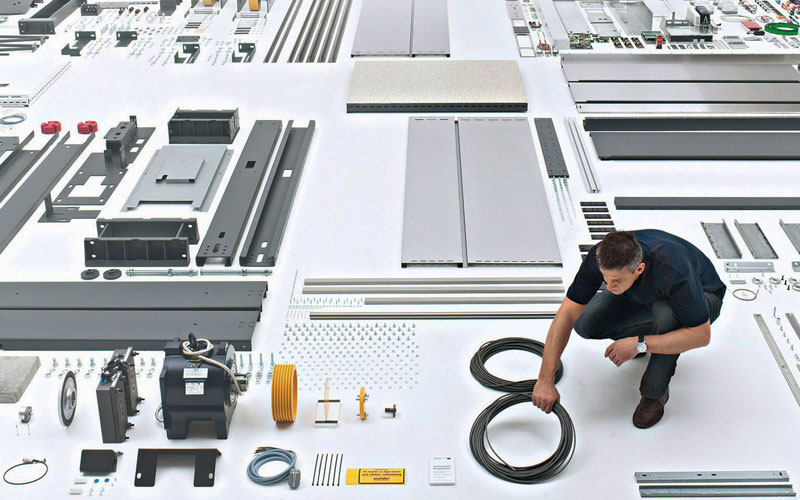 Spare Parts